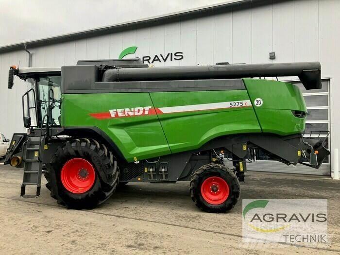 Fendt 5275 C Moissonneuse batteuse
