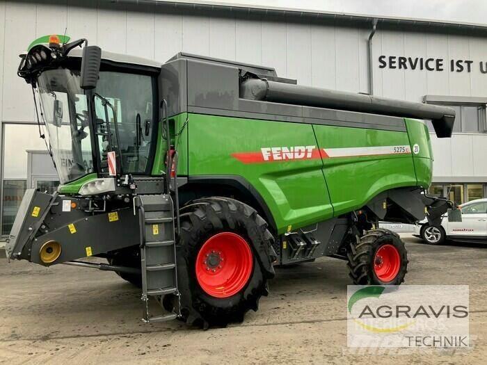 Fendt 5275 C Moissonneuse batteuse