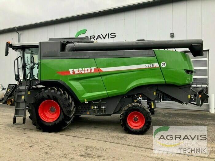 Fendt 5275 C Moissonneuse batteuse