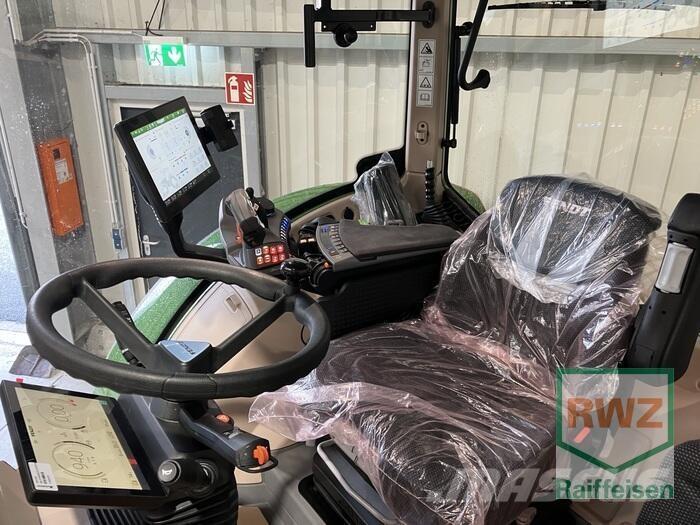 Fendt 618 Vario Tracteur