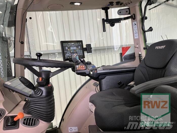 Fendt 618 Vario Power + Tracteur