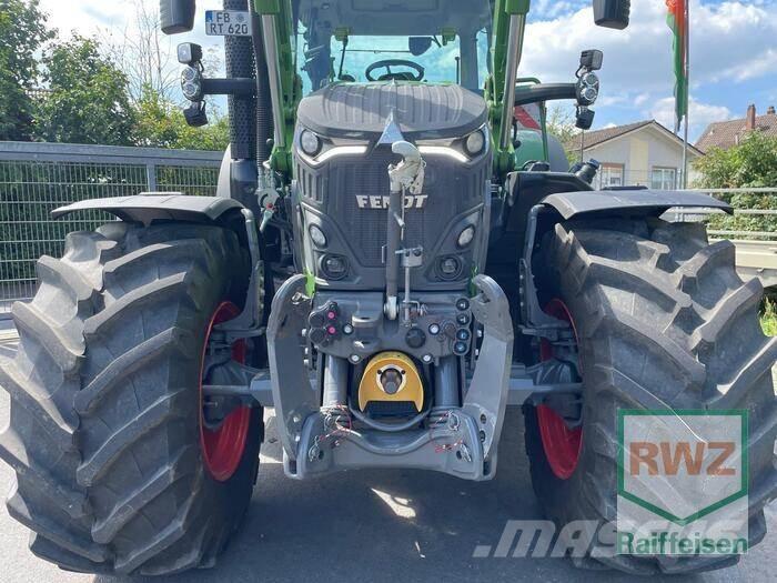 Fendt 620 Vario Tracteur