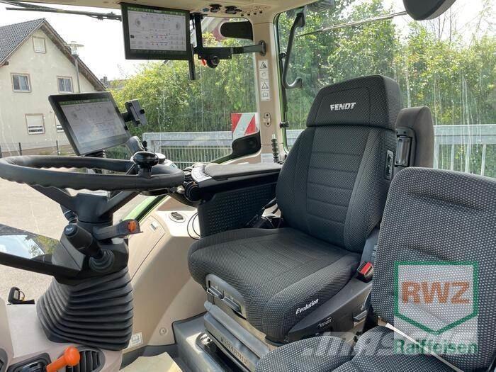 Fendt 620 Vario Tracteur