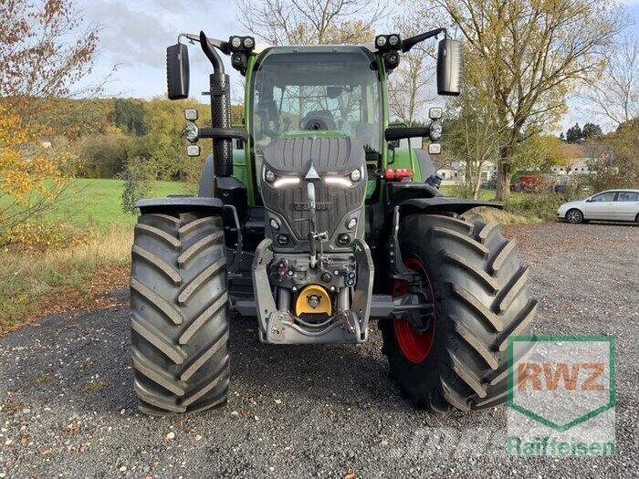 Fendt 620 Vario Tracteur
