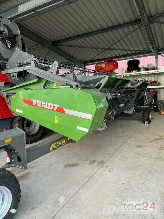 Fendt 6335 C-Serie Moissonneuse batteuse