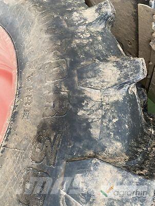 Fendt 711 VARIO TMS Tracteur