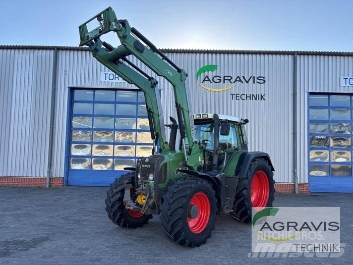 Fendt 712 VARIO Tracteur