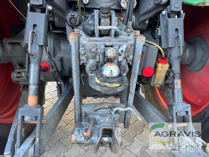 Fendt 712 VARIO Tracteur