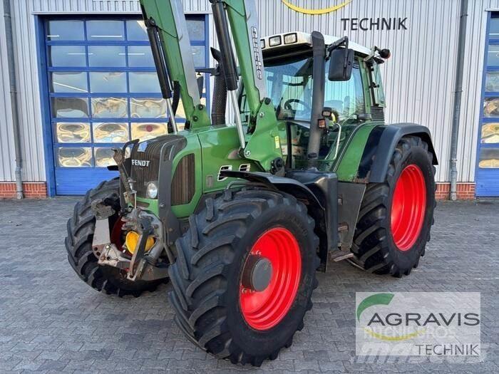 Fendt 712 VARIO Tracteur