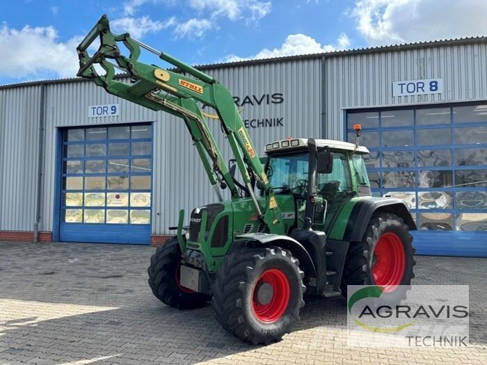 Fendt 712 VARIO Tracteur