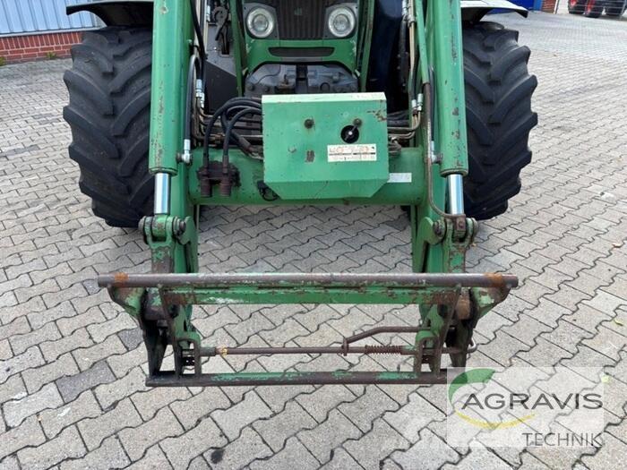 Fendt 712 VARIO Tracteur