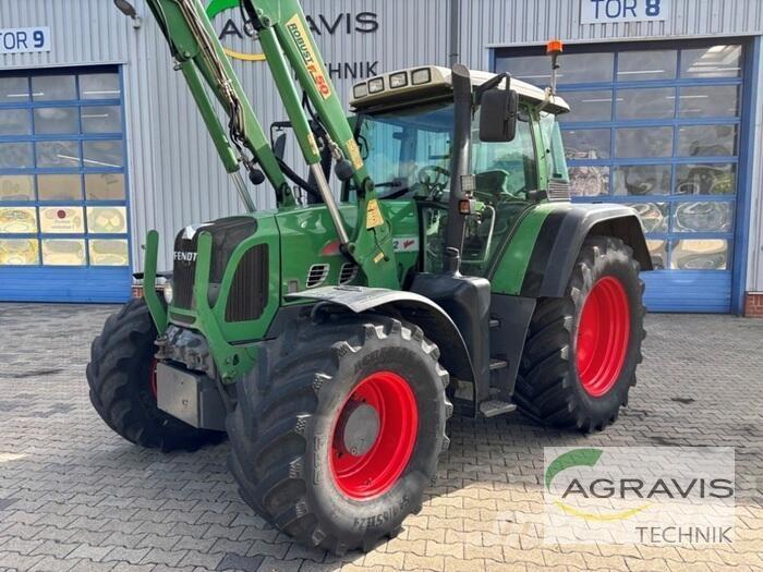 Fendt 712 VARIO Tracteur