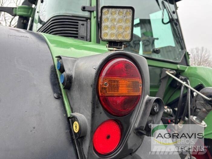 Fendt 712 VARIO TMS Tracteur