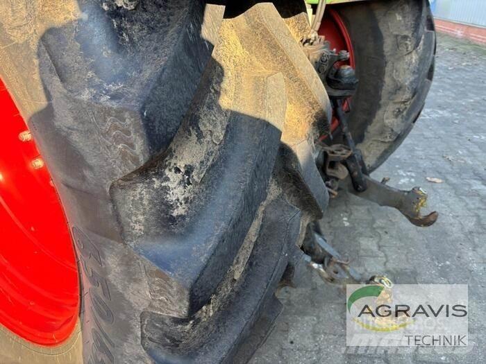 Fendt 712 VARIO TMS Tracteur