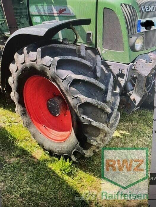 Fendt 714 Tracteur