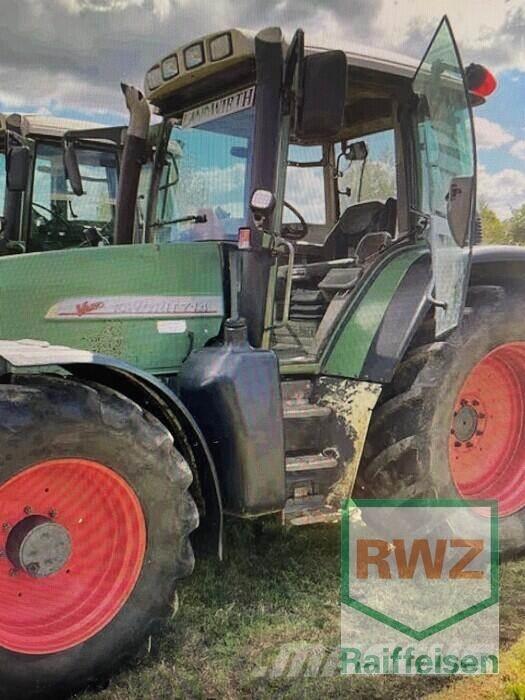 Fendt 714 Tracteur