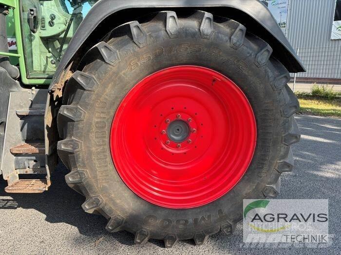 Fendt 714 VARIO Tracteur