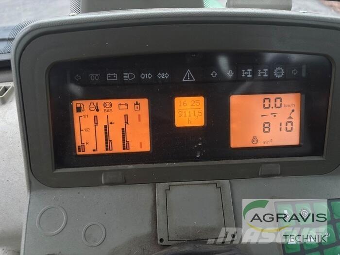 Fendt 714 VARIO Tracteur