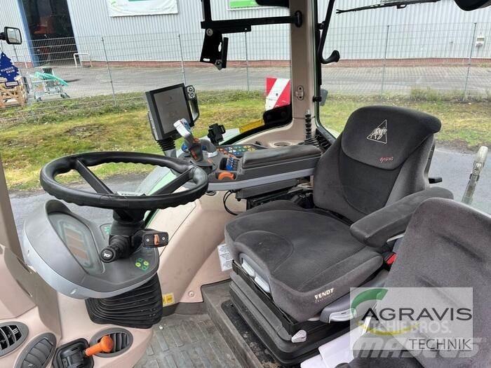 Fendt 714 VARIO S4 Tracteur