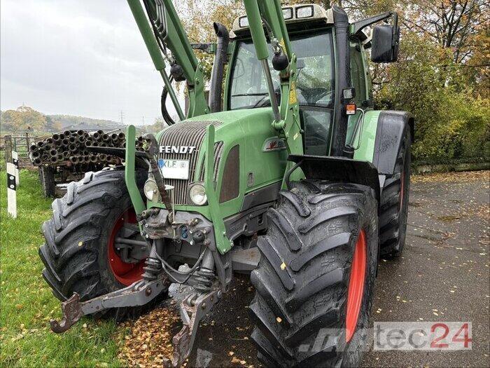 Fendt 716 Tracteur