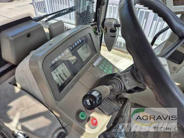 Fendt 716 VARIO Tracteur
