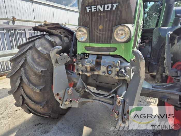 Fendt 716 VARIO Tracteur