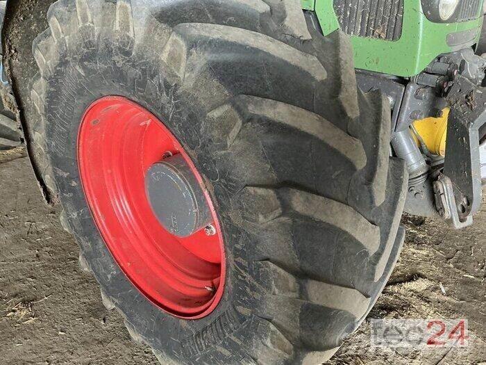 Fendt 718 Com3 Tracteur