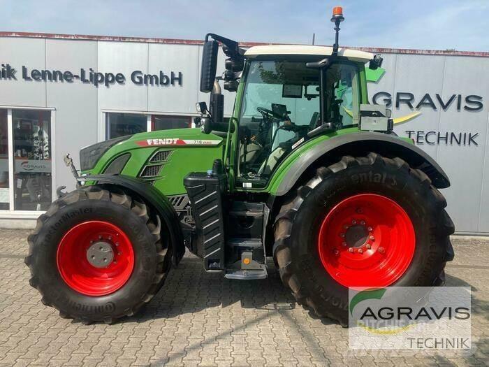 Fendt 718 VARIO GEN-6 Tracteur
