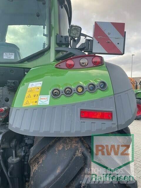 Fendt 718 Vario Gen6 Tracteur
