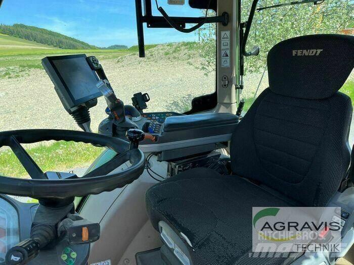 Fendt 718 VARIO S4 Tracteur