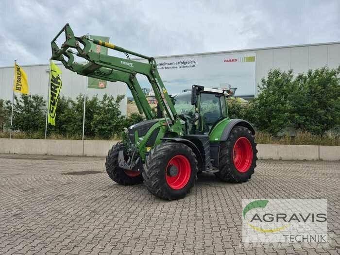 Fendt 718 VARIO S4 Tracteur