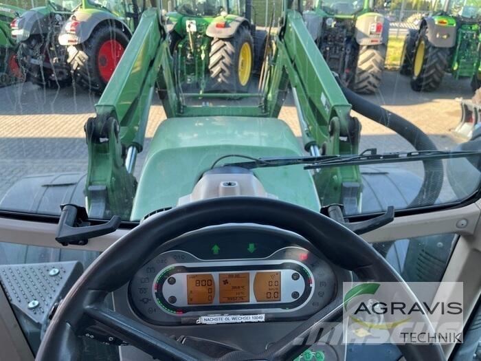 Fendt 718 VARIO S4 Tracteur
