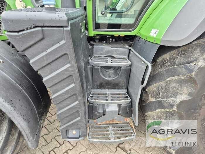 Fendt 718 VARIO S4 Tracteur