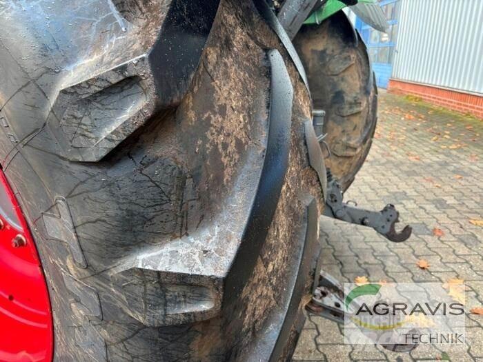 Fendt 718 VARIO SCR Tracteur