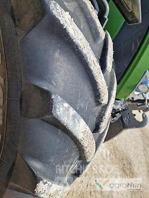 Fendt 720 PROFI PLUS Tracteur