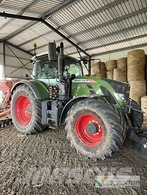 Fendt 720 PROFI PLUS Tracteur