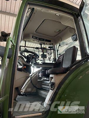 Fendt 720 PROFI PLUS Tracteur