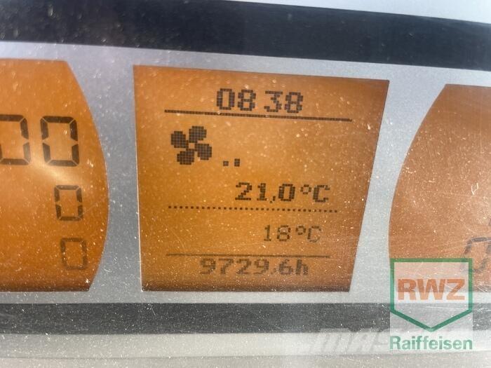 Fendt 720 Vario Tracteur