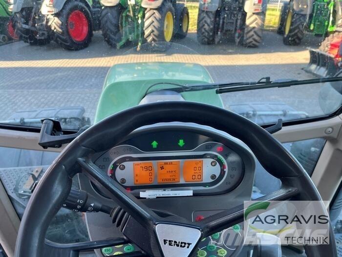 Fendt 720 VARIO S4 Tracteur