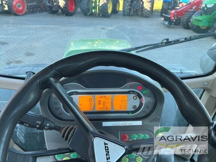 Fendt 720 VARIO S4 Tracteur