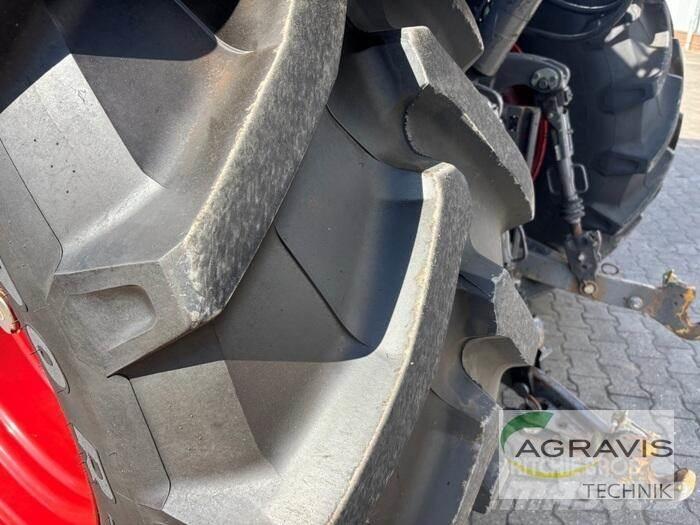 Fendt 720 VARIO SCR Tracteur