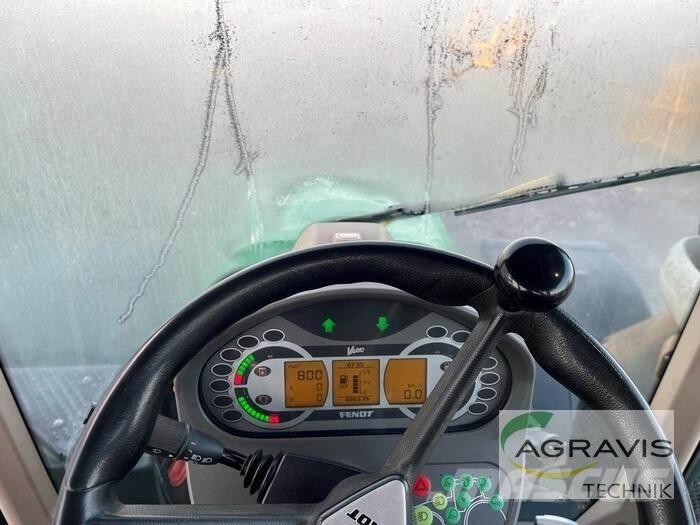 Fendt 720 VARIO SCR Tracteur