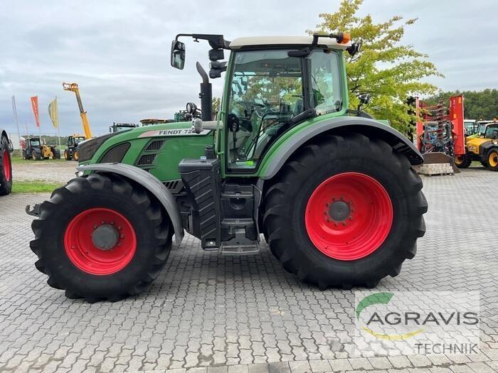 Fendt 720 VARIO SCR Tracteur