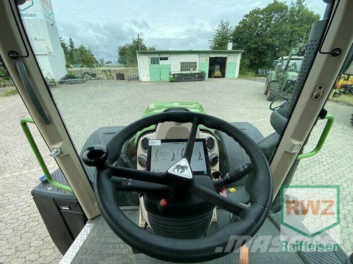 Fendt 722 Gen6 Vario Tracteur