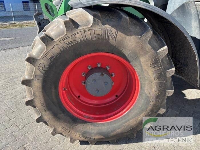 Fendt 722 VARIO S4 Tracteur