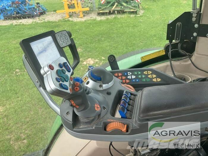Fendt 722 VARIO SCR Tracteur