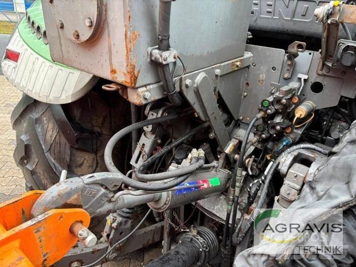 Fendt 722 VARIO SCR Tracteur