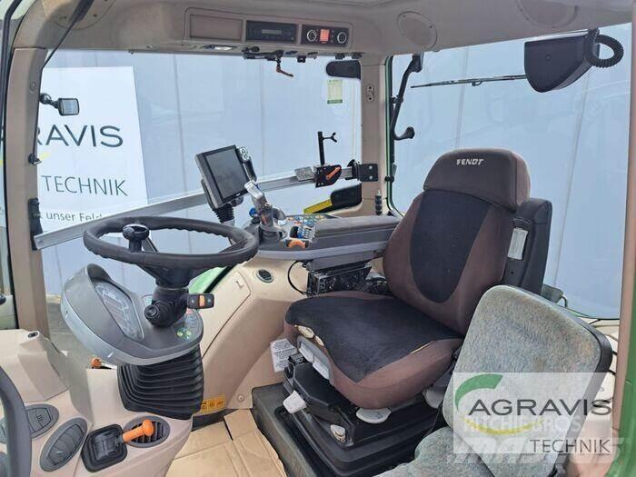 Fendt 722 VARIO SCR Tracteur