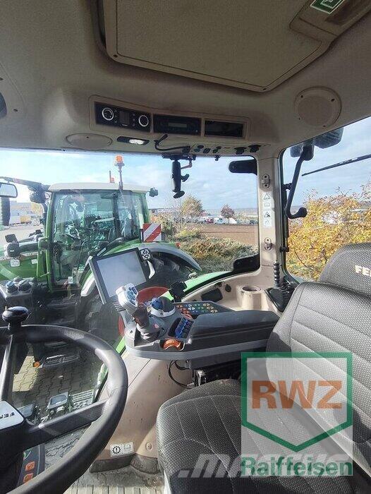 Fendt 724 Tracteur