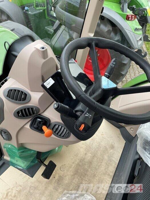 Fendt 724 Gen6 Tracteur